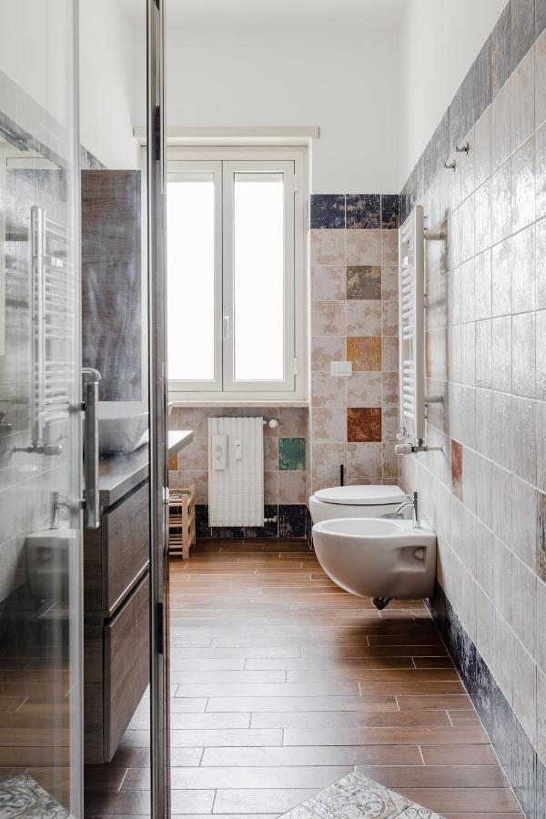 Scarfoglio Apartment, 4 Persone, 2 Camere, Balcone, Wi-Fi, Stazione Tiburtina Roma Eksteriør bilde
