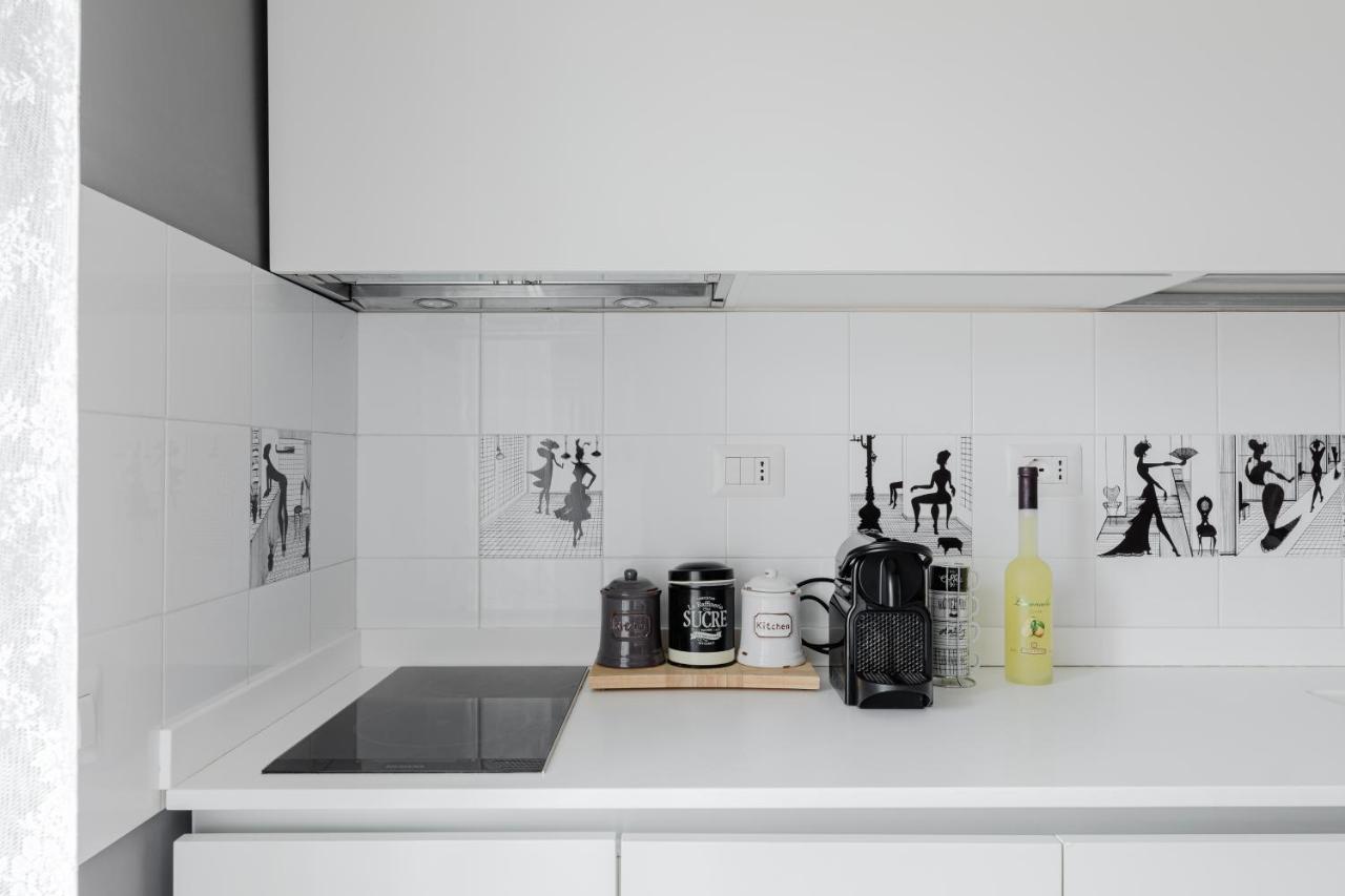 Scarfoglio Apartment, 4 Persone, 2 Camere, Balcone, Wi-Fi, Stazione Tiburtina Roma Eksteriør bilde