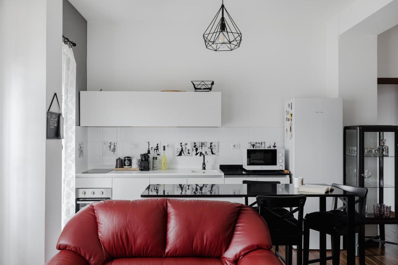 Scarfoglio Apartment, 4 Persone, 2 Camere, Balcone, Wi-Fi, Stazione Tiburtina Roma Eksteriør bilde